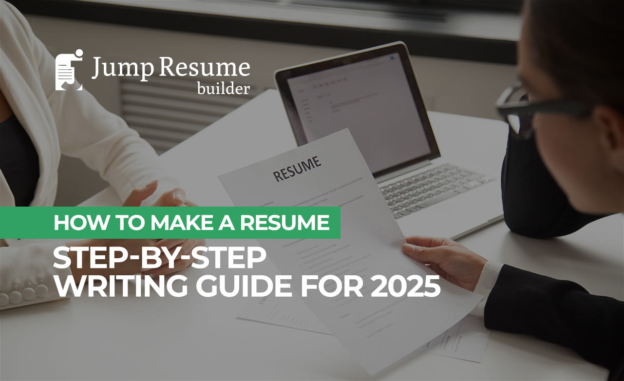 How to Make a Resume